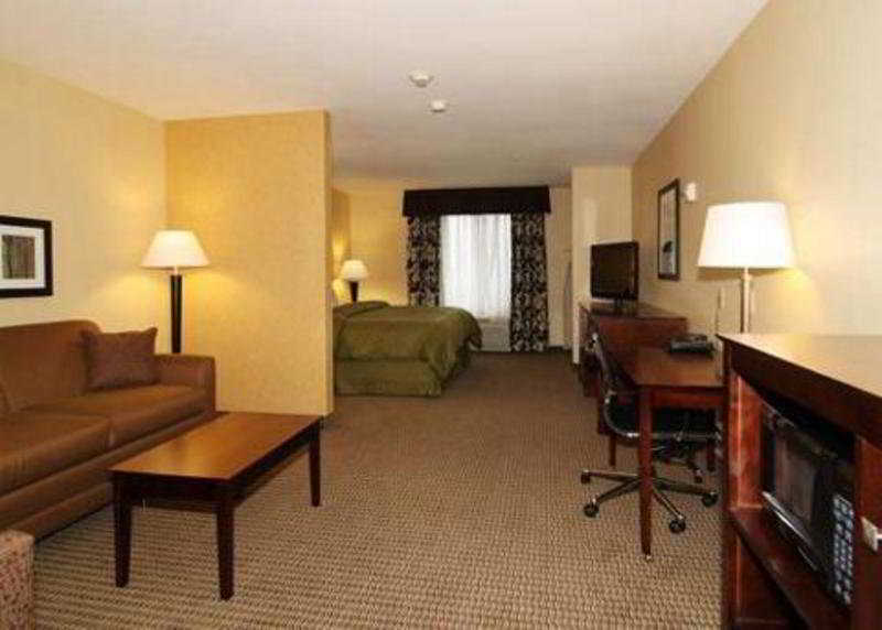 Comfort Suites Conference Center Rapid Stadt Zimmer foto